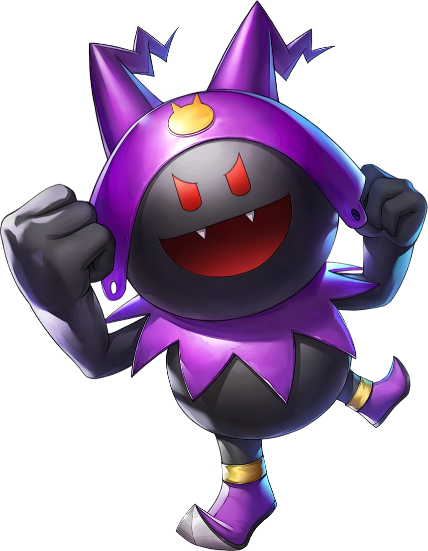 Black Frost